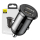 Karikues makine Baseus Grain Pro, 2x USB A, 4.8A, i zi