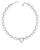 Varëse për femra Guess Beloved JUBN05015JWRHT/U, e argjendtë