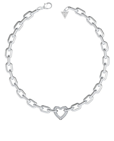 Varëse për femra Guess Beloved JUBN05015JWRHT/U, e argjendtë