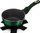 Tigan Berlinger Haus Metallic Line Emerald BH-6055, 1.3L, 16cm, i gjelbër