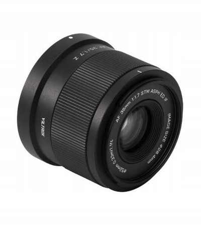 Објектив Viltrox AF 35mm f/1.7 Air, APS-C, за Nikon Z