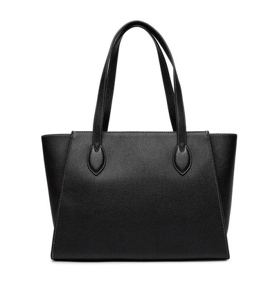 Çantë dore për femra Love Moschino, e zezë