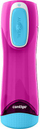 Shishe uji Contigo Swish, 500 ml, AutoSeal, rozë