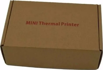 Printer termik portabël 5802LD, 57mm, USB BT, i zi