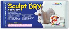Balte modeluese Mungyo Sculpt Dry, 500g, e bardhë