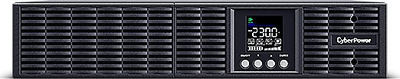 UPS CyberPower OLS1000ERT2UA, online double conversion, valë sinus e pastër, ngjyrë e zezë