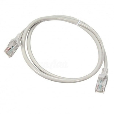 Kabllo rrjeti Riff RF-CAT6-20M, CAT6, 20m, gri