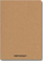 Fletore Narcissus Eco Kraft line, A4, 48 faqe, 6 copë