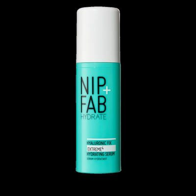 Serum për fytyrë Nip + Fab Hyaluronic Fix Extreme4, hidratues, 50ml, ngjyrë turkeze