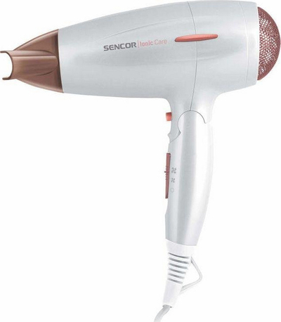 Tharëse flokësh Sencor SHD 7200GD, 2000W, e bardhë