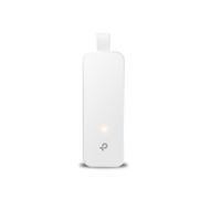 Përshtatës Ethernet TP-Link UE300, 1x RJ45 1000Mb/s, USB 3.0, i bardhë