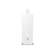 Përshtatës Ethernet TP-Link UE300, 1x RJ45 1000Mb/s, USB 3.0, i bardhë