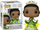 Figurë koleksioni Funko Pop Disney 100, Tiana, vinyl, jeshile