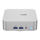 Mini PC GEEKOM A8, Ryzen 7 8745HS, 16GB RAM, 1TB SSD, i argjendtë
