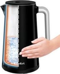 Vlues uji Tefal Digital KO851, i zi