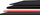 Mauspad Speedlink Fieris Illuminated Gaming, M, i kuq