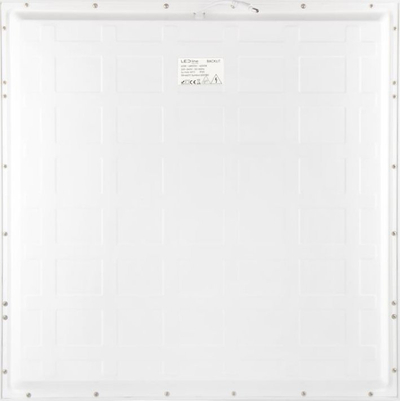 Panel tavanor LED BestService LED line PRIME, 40W 60x60cm, 4000K, i bardhë