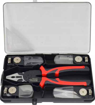 Pincë multifunksionale Awtools Multi 5-Function, hapje 14mm