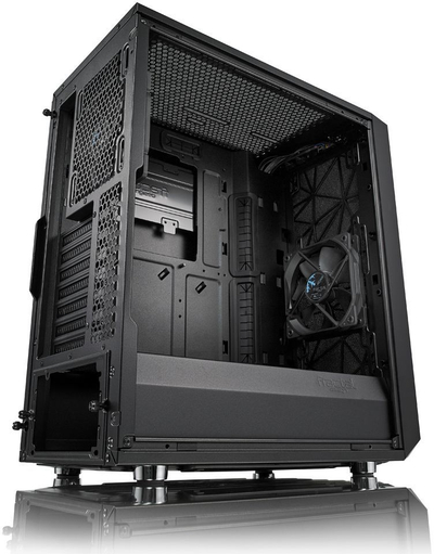 Kasë Fractal Design Meshify C, Midi Tower