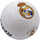 Top futbolli Real Madrid Official Licensed 4000229, madhësia 5, i bardhë