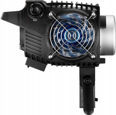 Dritë LED profesionale Zhiyun Molus B500, 500W, për video edhe foto