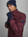 Set doreza & kapelë Jack&Jones JACBEANIE & GLOVE 12168383 Navy Blazer