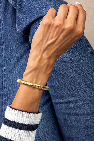 Byzylyk Marc Malone Marlee Gold Bracelet MCB24013G, i artë