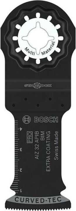 Set thika multi Bosch Accessories 2608669068, 10 copë, bi-metal