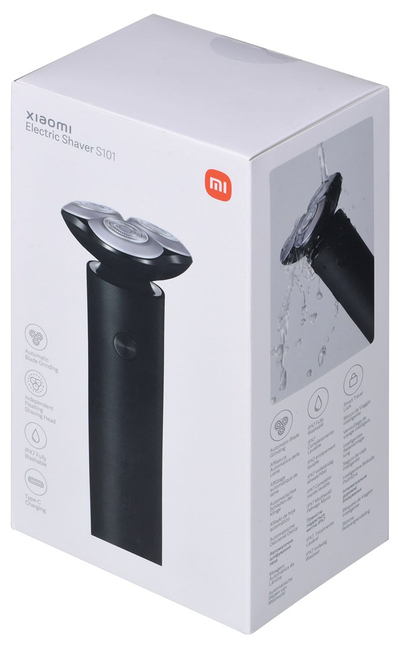 Rrojtore elektrike Xiaomi S101 EU, pa kabllo, ngjyrë e zezë