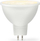 Llambë LED Nedis Clear GU5.3, 5.8W, 450lm, dritë e ngrohtë