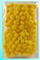Toptha zbukurues Titanum Pom Poms, 10mm, 100 copë, të verdhë