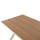Tavolinë drejtkëndore Tawnee 150x89,5x73Hcm (HM6037.04)