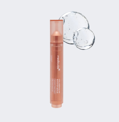 Serum fytyre Medicube Collagen Glow Booster, 15 ml, hidratues, portokalli