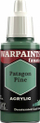 Ngjyrë akrilike The Army Painter Warpaints Fanatic Patagon Pine, 18ml, për miniatura