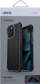 Mbulesë mbrojtëse PanzerGlass UNIQ Combat për iPhone 13 Pro Max, antishok, e zezë karbon