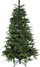 Pemë artificiale Krishtlindjesh Nordic Winter ALVA, 170cm, PE PVC, jeshile