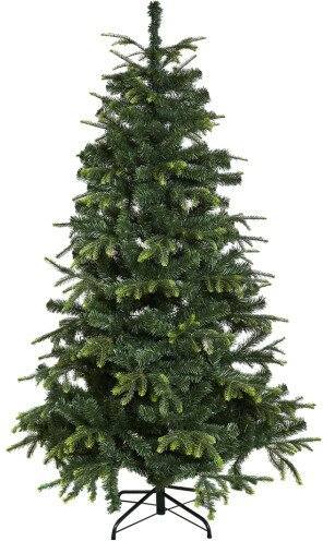 Pemë artificiale Krishtlindjesh Nordic Winter ALVA, 170cm, PE PVC, jeshile