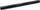 Tub plastik për fshesë industriale Geko CG81088B, 41 cm, 32 mm, gri