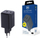 Karikues muri 3MK Hyper Charger PD, 45W GaN, 2x USB C, i zi