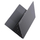 Laptop Chuwi CoreBook X CWI570K2, 14\", i3-1220P, 16GB RAM, SSD 512GB, сив