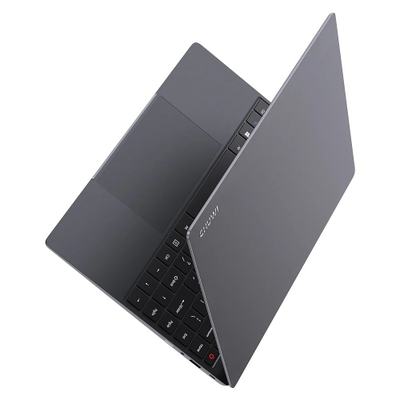 Laptop Chuwi CoreBook X CWI570K2, 14\", i3-1220P, 16GB RAM, SSD 512GB, сив