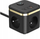 Shpërndarës prizash Viking YC33, 3x AC 230V, 3x USB, i zi