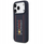 Futollë Red Bull Oversize Logo MagSafe për iPhone 17 Pro, silikon, navy blue