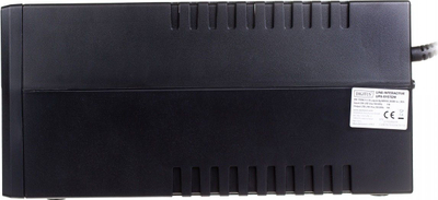 UPS line interactive Digitus DN-170064-LCD, 800VA 480W, me ekran LCD, i zi