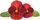 Kapsula bimore Click &amp; Grow Red Pansy, set me 3 copë, për Smart Garden, të kuqe