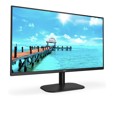 Monitor AOC 27B2QAM - LED, 27\", Full HD, i zi