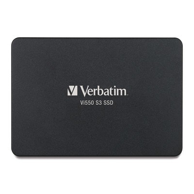 Внатрешен SSD Verbatim Vi550, 128GB, 2.5\", SATA III