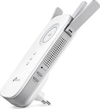Zgjatues Wi‑Fi TP-Link RE450 AC1750, Gigabit, i bardhë