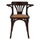 Karrige druri Vienna 58,5×49,5×77 cm (HM0180.03), kaftë