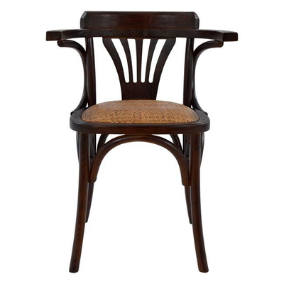 Karrige druri Vienna 58,5×49,5×77 cm (HM0180.03), kaftë